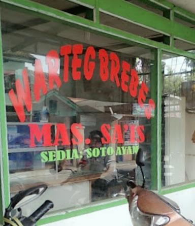 WARTEG BREBES SA'IS