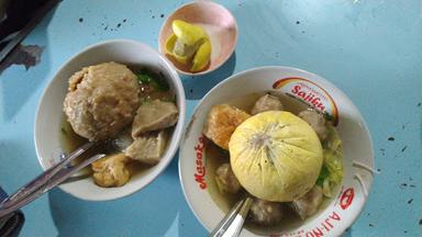 BAKSO SUPER JUMBO