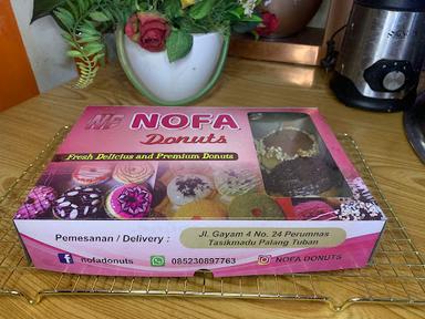 NOFA DONUTS