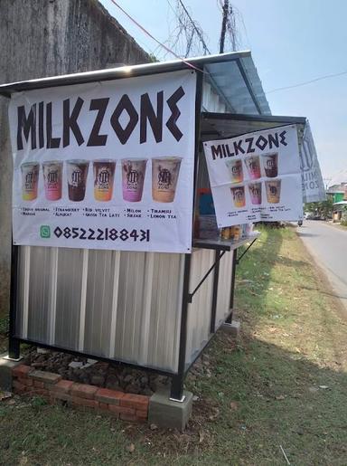 BOBA MILKZONE