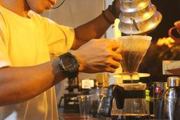 Photo's Salwa Coffee