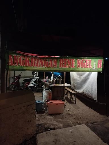 ANGKRINGAN RENE NGELIH