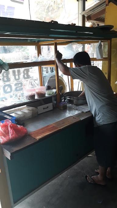 BUBUR SOP AYAM MANG UDIN CENGKUANG