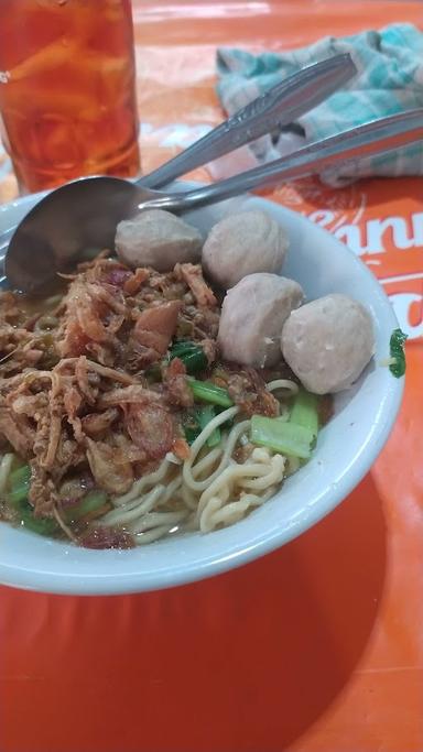 MIE AYAM BAKSO LANGGANAN