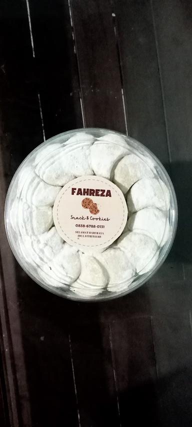 FAHREZA SNACK&KUE