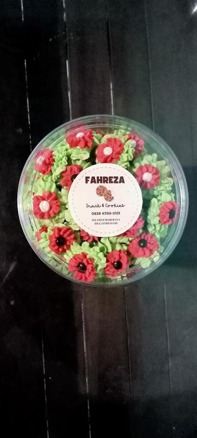 FAHREZA SNACK&KUE