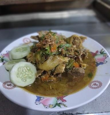 BAKMI JAWA MBAH WANDI