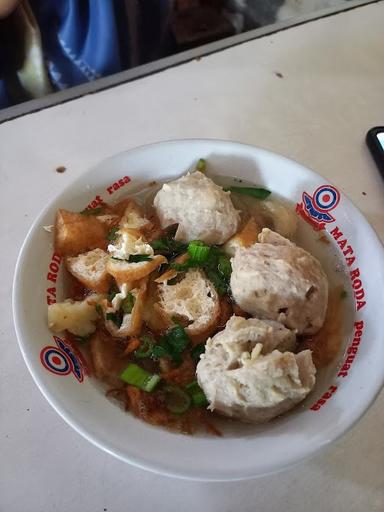 BAKSO & MIE AYAM PAK SABAR