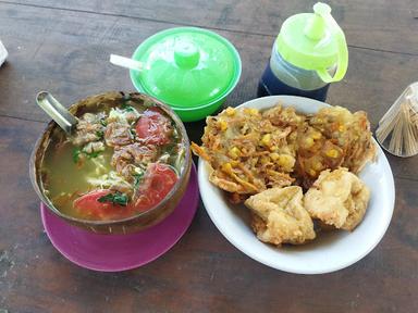 SOTO BATHOK MEWAH(MEPET SAWAH)