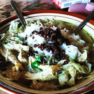 WARUNG SOTO AYAM PALIYAN