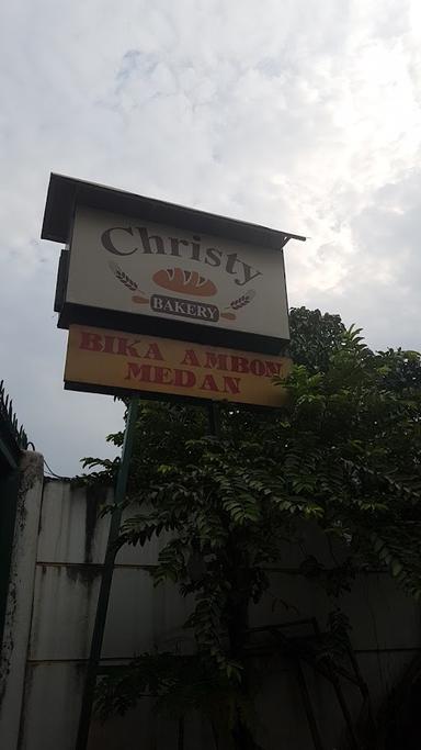 CHRISTY BAKERY