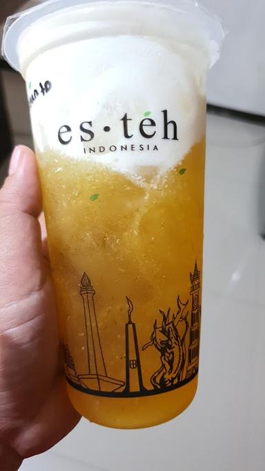 ESTEH INDONESIA BINUS SYAHDAN