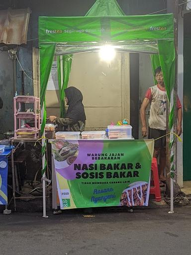 WARUNG JAJANAN BEBAKARAN