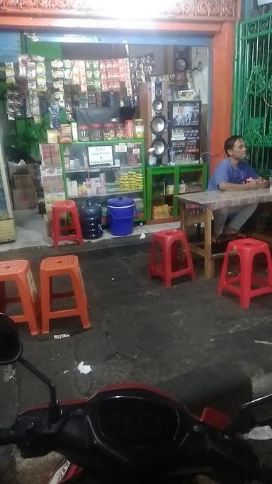 WARUNG & SOP BUAH BANG JO