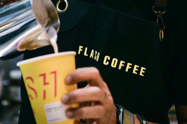 FLASH COFFEE