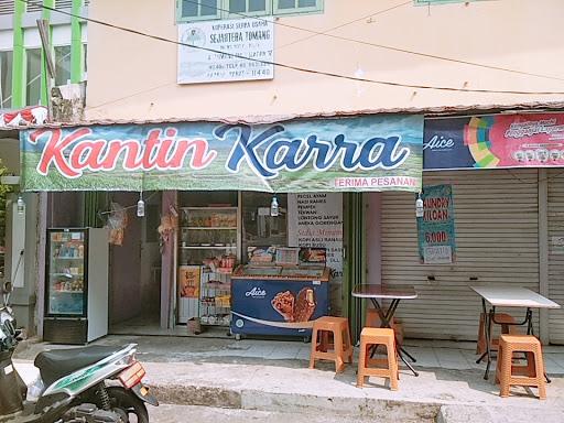 KANTIN KARRA