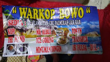 WARKOP BOWO