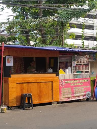 WARUNG SEBLAK ALOENG TEA