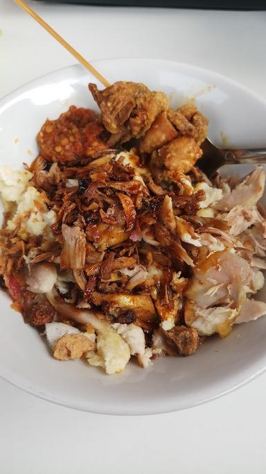 BUBUR AYAM PASUNDAN