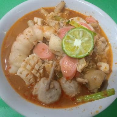 BAKSO BANG MAN