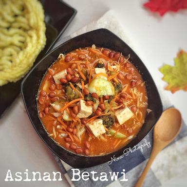 ASINAN BETAWI IBU MUJENAH