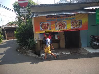 ASINAN BETAWI MPOK ERNI