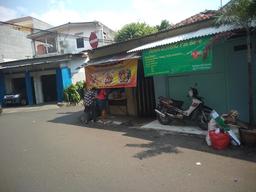 Photo's Asinan Betawi Mpok Erni