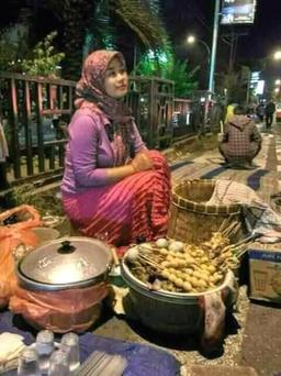 Photo's Asinan Betawi Mpok Erni