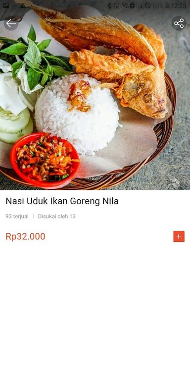 AYAM BAKAR IKAN BAKAR MULYA ANOM