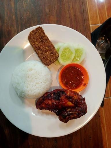 AYAM BAKAR PAKMUL KS TUBUN