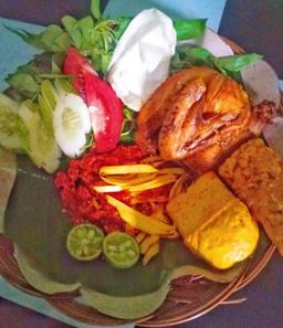 Photo's Ayam Geprek Soto Lamongan Babeh Mughi