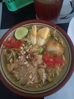 Photo's Ayam Geprek Soto Lamongan Babeh Mughi