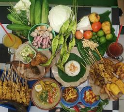 Photo's Ayam Geprek Soto Lamongan Babeh Mughi