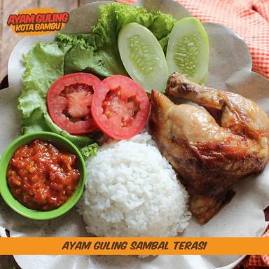 AYAM GULING KOTA BAMBU