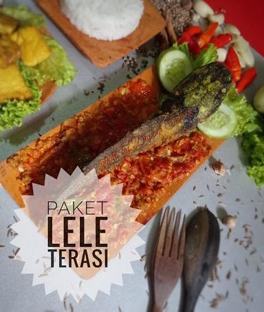 AYAM PENYET & PECEL LELE DAPOER TANSKI