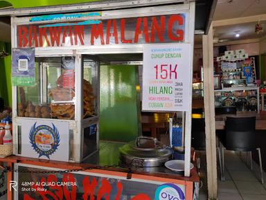 BAKSO BAKWAN MALANG ANTI GALAU PALMERAH