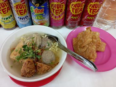 BAKSO BAKWAN MALANG ANTI GALAU PALMERAH