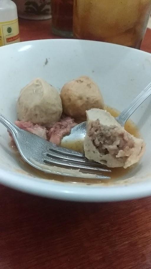 BAKSO MAS UUK