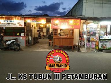 BAKSO MAS WAHID