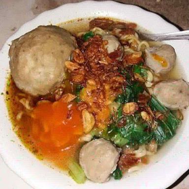 BAKSO ROSO JOWO PAK DE GANDHOS