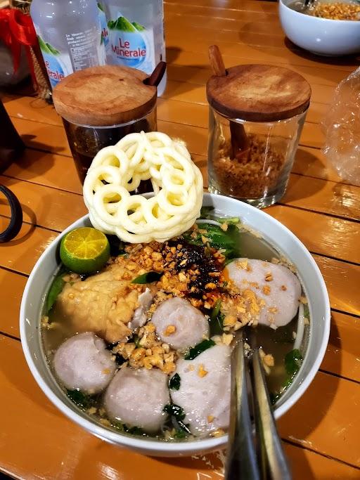 BAKSO TUMBUK