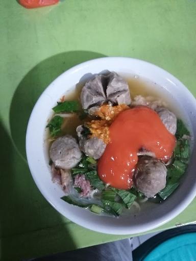 BASO TUKUL DAN ES BUAH