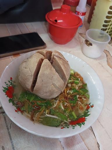 BASO TUKUL DAN ES BUAH