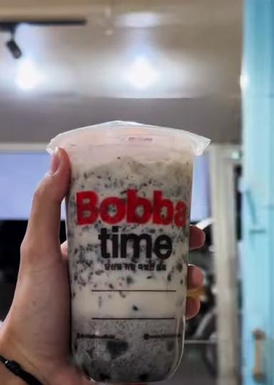 BOBBATIME | BINUS