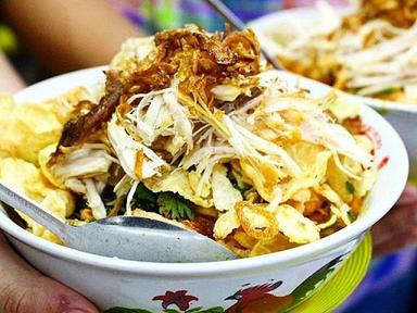 BUBUR AYAM 2 PUTRI