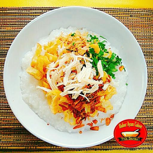 BUBUR AYAM CAKWE 88