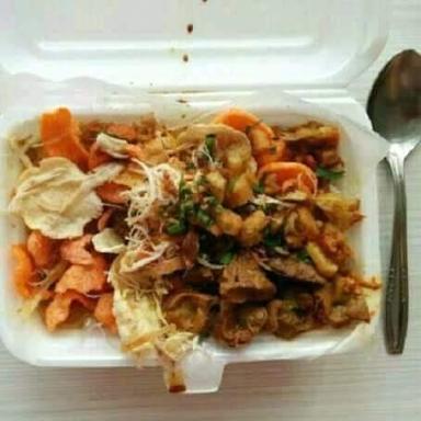 BUBUR AYAM CIREBON BANG JANGKUNG