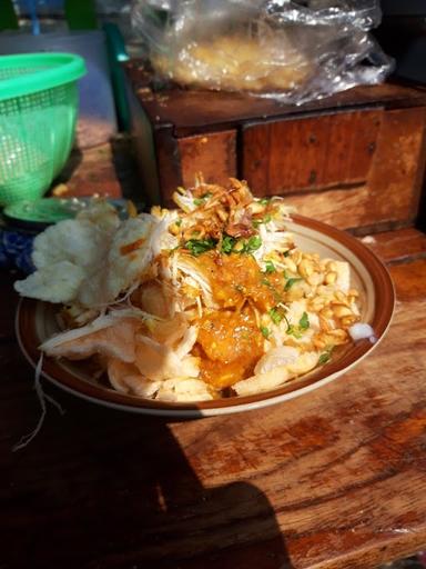 BUBUR AYAM KAMBOJA