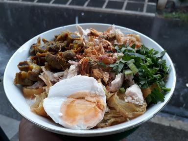 BUBUR AYAM SPESIAL PAK JONO