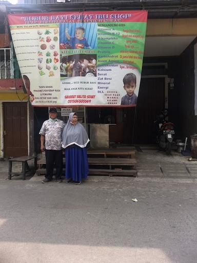 BUBUR BAYI SEHAT IBU SUGI